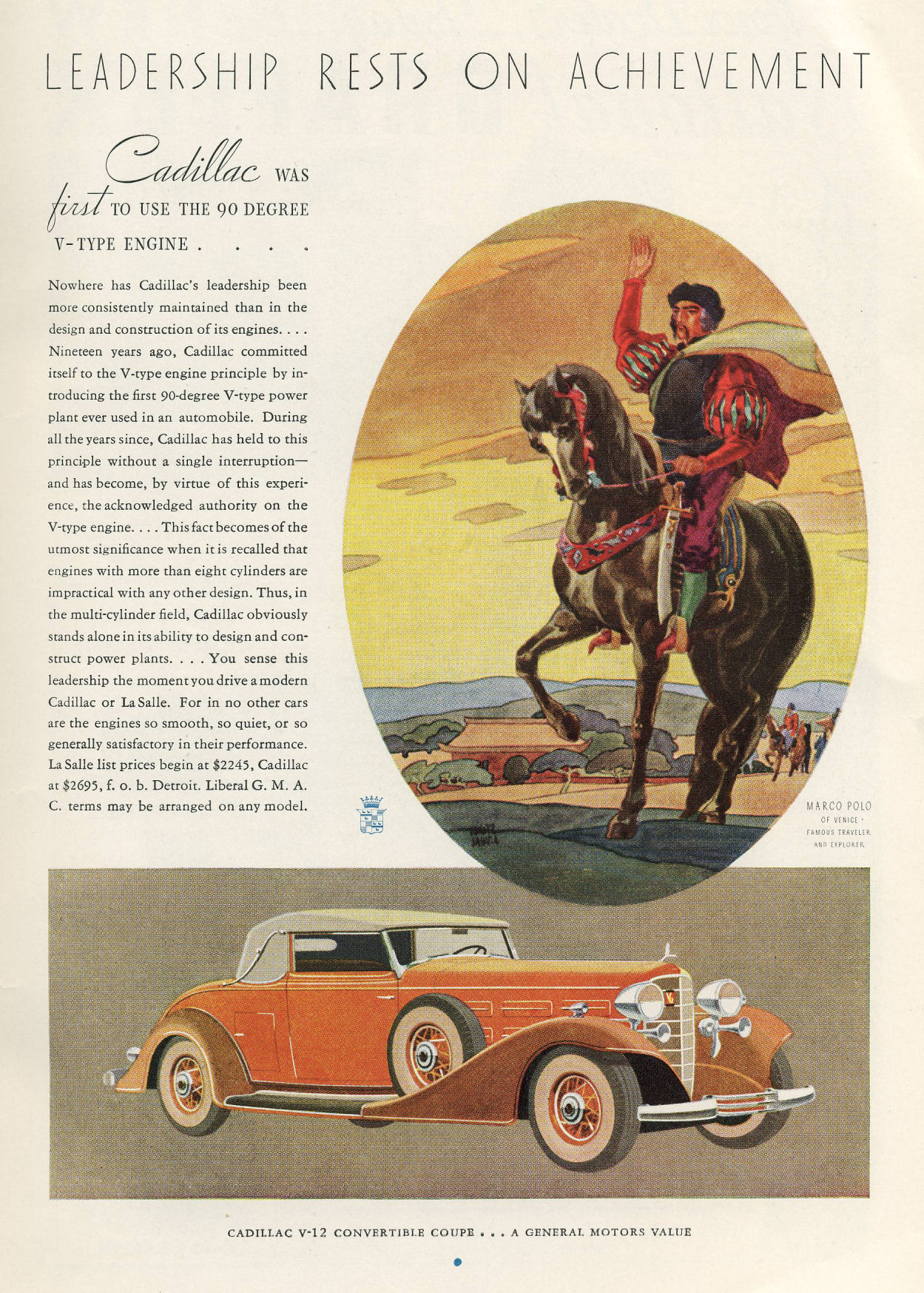 1933 Cadillac 1